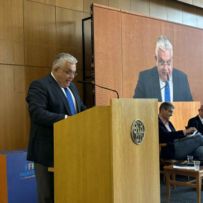 Ημερίδα για την Παιδεία - Ν. Παπαϊωάννου για τις διαγραφές: Υπάρχει πλαφόν, είναι συζητήσιμο, με κοινωνικό πρόσημο