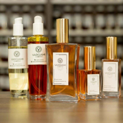 Vargiami Cosmetics: Ελληνική ποιότητα, γαλλική φινέτσα, οικογενειακή παράδοση