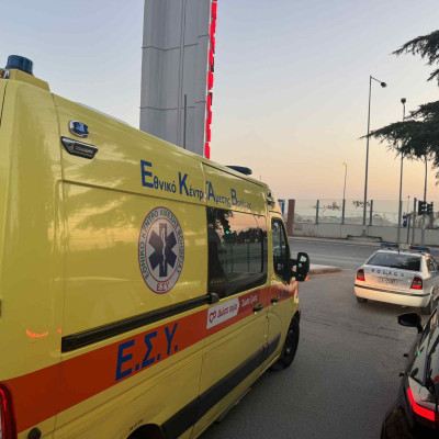 Θεσσαλονίκη: Γέφυρα ζωής για νεογέννητο βρέφος μόλις μίας ημέρας από την Καστοριά