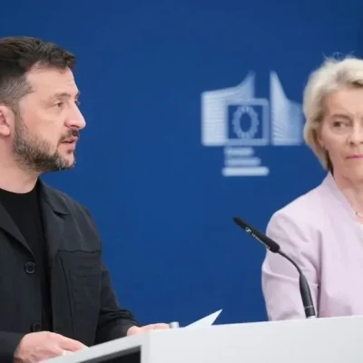 Ουκρανία: Στο πλευρό του Ζελένσκι η Ευρώπη – Στήριξη στο αίτημα για ενεργειακή εκεχειρία