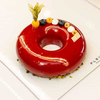 Fleur Boulangerie & Patisserie: Ο ανθός της γεύσης στη Θεσσαλονίκη