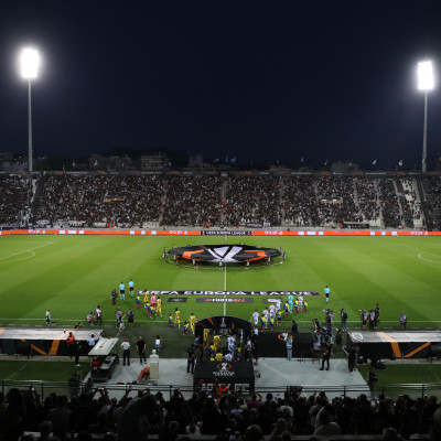 Europa League: Με Ντιναμό Κιέβου ή Κλουζ ο ΠΑΟΚ στον Β' προκριματικό γύρο
