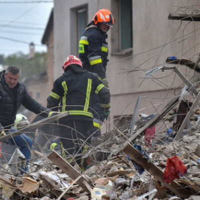 Ρωσία: Νεκροί ένας άνδρας και ένα νεογέννητο από επίθεση με drone