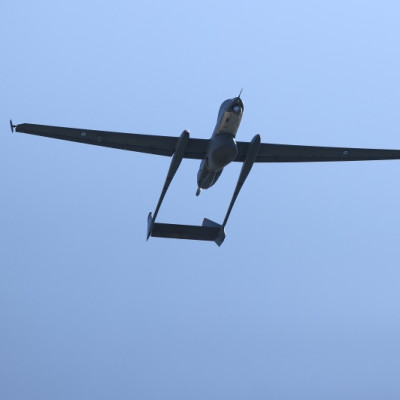 Άγνωστο drone εντοπίστηκε στους αιθέρες της Λετονίας - Το κατέρριψαν μαχητικά του ΝΑΤΟ