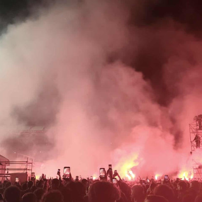 Ο ΛΕΞ ανακοίνωσε περιοδεία σε επτά πόλεις - Αναλυτικά το πρόγραμμα των συναυλιών
