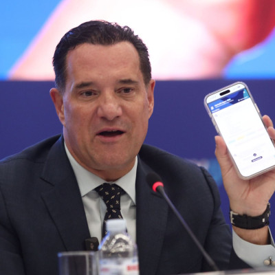 Α. Γεωργιάδης: Δεν βλέπουν τα βίντεό μου στο ΠΑΣΟΚ; Σχεδόν όλα όσα είπε ο Ν. Ανδρουλάκης για το ΕΣΥ, τα έχουμε κάνει