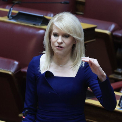 Η Τζάκρη διεκδικεί πνευματικά δικαιώματα για το...«Τον ήπιαμε»
