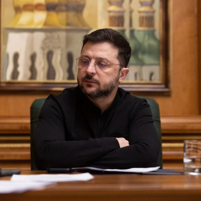 Ουκρανία: Ο Ζελέσνκι πρότεινε για πρωθυπουργό τον διευθύνοντα σύμβουλο της κρατικής ενεργειακής εταιρείας Naftogaz