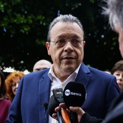 Εκτός ΣΥΡΙΖΑ-ΠΣ ο Σωκράτης Φάμελλος - Ο πρώην πρόεδρος ανακοίνωσε την ανεξαρτητοποίησή του (βίντεο)