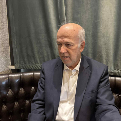 Στο Άγιο Όρος ο Γ. Φλωρίδης τη Μεγάλη Εβδομάδα