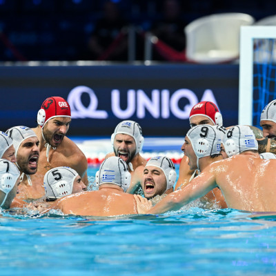 Κυρ. Μητσοτάκης: Η Ελλάδα θα διεκδικήσει τη διοργάνωση του ευρωπαϊκού πρωταθλήματος πόλο ανδρών του 2028