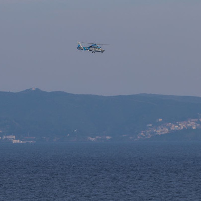 Κόνιτσα: Νέος συναγερμός για δασική πυρκαγιά - Στη «μάχη» με τις φλόγες και ένα ελικόπτερο