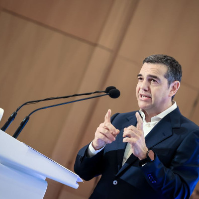 Αλ. Τσίπρας για τις υποκλοπές: Ό,τι εύκολα μπαίνει στο αρχείο, το ίδιο εύκολα βγαίνει από το αρχείο