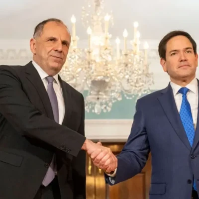 Διπλωματικός «πυρετός» στην Αθήνα: Απόβαση Αμερικανών αξιωματούχων εν μέσω περιφερειακής αστάθειας