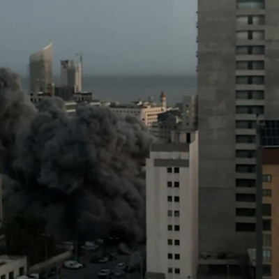 Λίβανος: 13 νεκροί της κρατικής ασφάλειας από ισραηλινή επιδρομή στη Ναμπατίγια