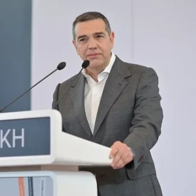 Ένας Θεσσαλονικιός της Β' στο πλευρό του Τσίπρα
