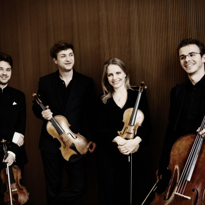 Θεσσαλονίκη: Το Julia Fischer Quartet στο Μέγαρο Μουσικής