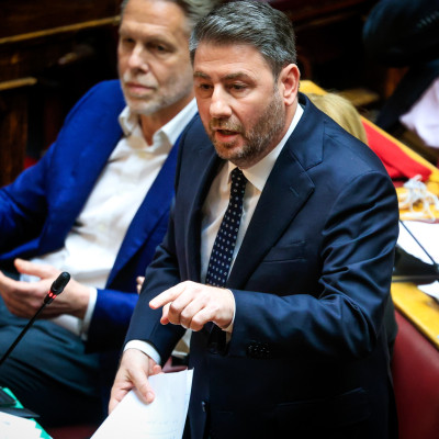 Το άλλο πρόσωπο του Ανδρουλάκη