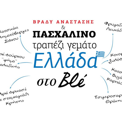 Στο Blé τιμούν και φέτος το Ελληνικό παραδοσιακό Πάσχα περισσότερο από ποτέ φέρνοντας λαμπριάτικες συνταγές από όλη τη χώρα!