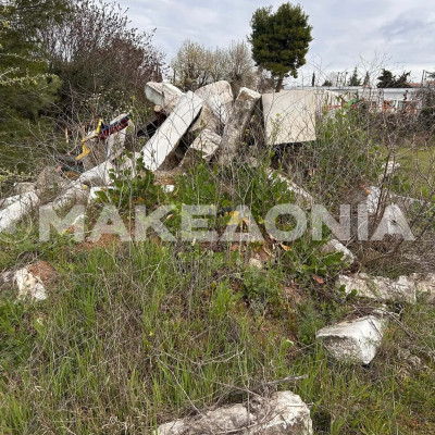 Θεσσαλονίκη: Στο Πανόραμα βρέθηκαν τα μάρμαρα της Πλατείας Διοικητηρίου - Είχαν χαθεί από το 1990 (φωτογραφίες)