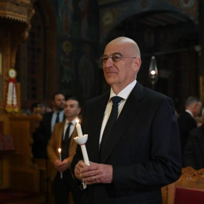 Στην Αλεξανδρούπολη για το Πάσχα ο Ν. Δένδιας