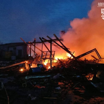 Στόχος το μεγαλύτερο λιμάνι της Ουκρανίας από Ρωσικά πυρά