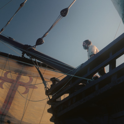 «Ολύμπιον»: Στις οθόνες ο θρυλικός «Μαγγελάνος» του Λαβ Ντίαζ