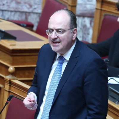 Αιχμές Λαζαρίδη...