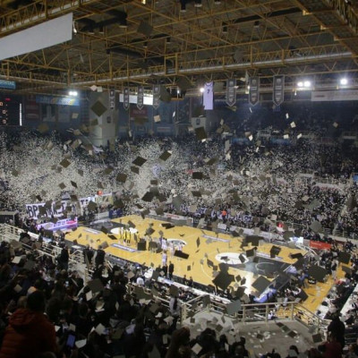 Μπάσκετ: Sold out το ΠΑΟΚ - Άρης (21/11) μέσα σε δύο ώρες