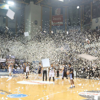 Δεν θα πέφτει καρφίτσα: Sold out το αυριανό (15/4, 18:00) ΠΑΟΚ - Άρης