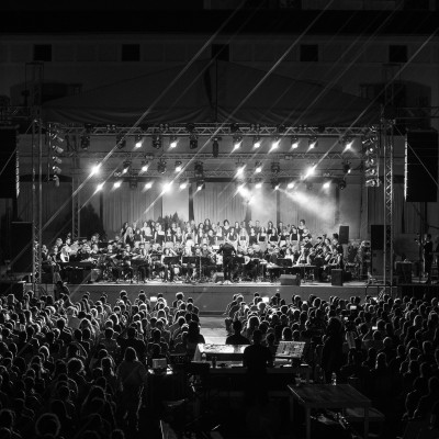 Θεσσαλονίκη: Η 140μελής Terpsis Orchestra με τη Μελίνα Κανά στο Θέατρο Δάσους