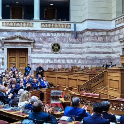 Κρας τεστ για τη «γαλάζια» Κοινοβουλευτική Ομάδα