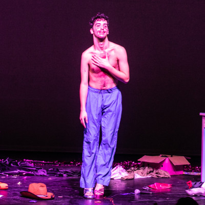 Κυριάκος Χριστοδουλόπουλος: Eίναι λυτρωτικό που συνεχίζουν να υπάρχουν άτομα σαν τον Ζακ, παρά τα όσα του συνέβησαν