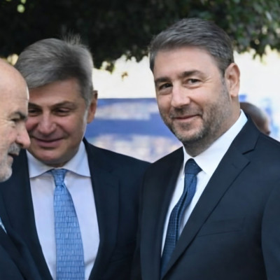 Φαραντούρης προσεχώς και με τη... βούλα στο ΠΑΣΟΚ-ΚΙΝΑΛ
