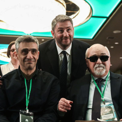 Τον Γιάννη Βαρδακαστάνη προτείνει για νέο γραμματέα του ΠΑΣΟΚ-ΚΙΝΑΛ ο Ν. Ανδρουλάκης