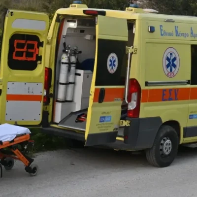 Σέρρες: Ανήλικος ποδηλάτης έπεσε σε ρέμα - Σωτήριο το κράνος που φορούσε