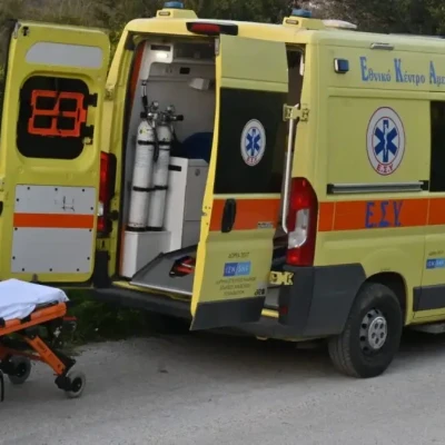 Χαλκιδική: Τραγωδία με θανάσιμο τραυματισμό 25χρονης σε τροχαίο