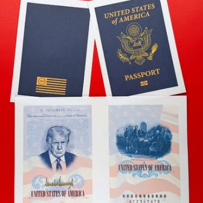 Στέιτ Ντιπάρτμεντ: Ετοιμάζει διαβατήρια με τον Τραμπ για τα 250 χρόνια από την Ανεξαρτησία των ΗΠΑ