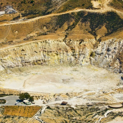 Το Γεωπάρκο στη Νίσυρο εντάχθηκε στο Δίκτυο της UNESCO - Ιστορική αναγνώριση για το Αιγαίο