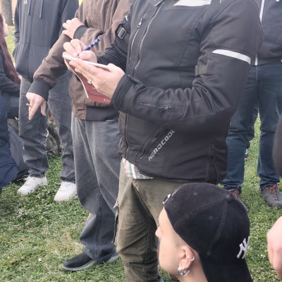 Το νέο φεστιβάλ της Θεσσαλονίκης και το.... τεφτέρι του Γάκη