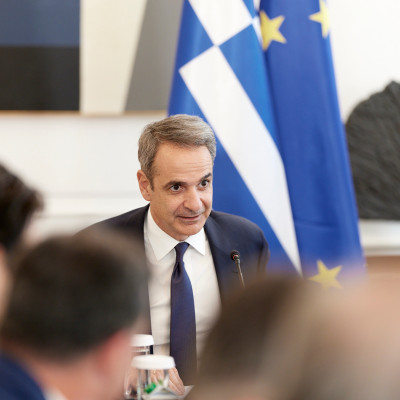 To… «Εmily in Mykonos» στο υπουργικό