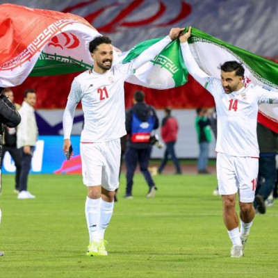 Μουντιάλ: Εγκώμια του προέδρου της FIFA στους παίκτες της Εθνικής Ιράν