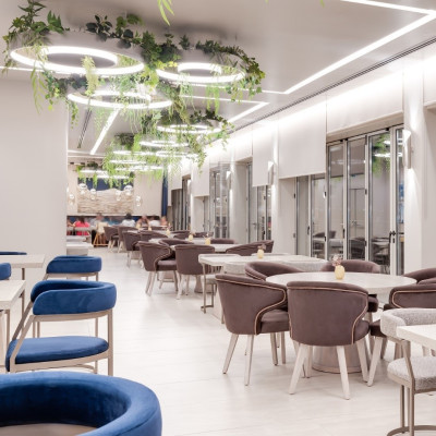 LEVEL 9 Roof Garden - Η απόλυτη rooftop εμπειρία στον 9ο όροφο του Holiday Inn Thessaloniki