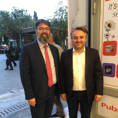 Πιο κοντά στον Τσίπρα ο Σαουλίδης