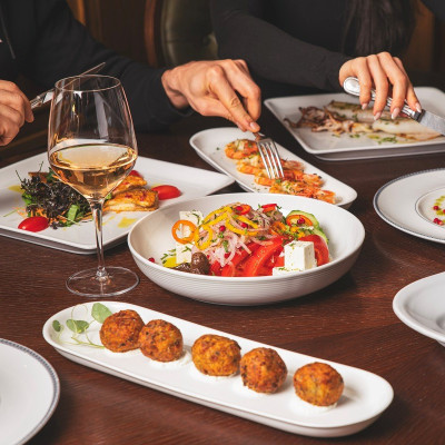 Αφιέρωμα by Top 100 Awards | 8+1 από τα καλύτερα εστιατόρια Fine Dining στην Θεσσαλονίκη
