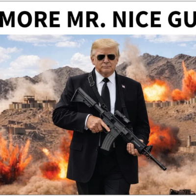 «Τέρμα οι ευγένειες!»: Ο Τραμπ απειλεί με νέα ανάρτηση τους Ιρανούς καλώντας τους «να βάλουν μυαλό»