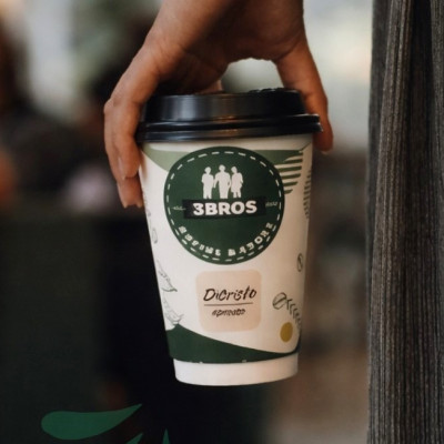 3BROS - Coffee & Store: Το στέκι που έγινε σημείο αναφοράς στους Αμπελόκηπους