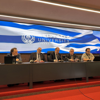 Πρύτανης ΑΠΘ για προπηλακισμό του Αντιπρύτανη: Δεν θα επιτρέψουμε σε κανέναν να δημιουργεί συνθήκες εκφοβισμού