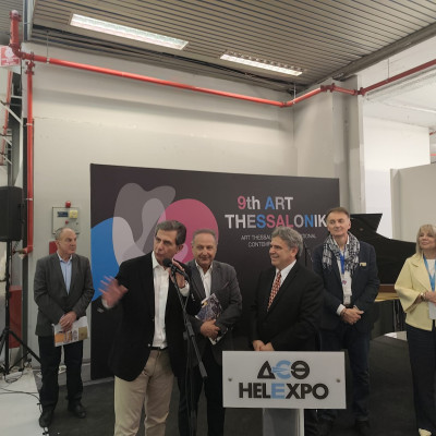 Art Thessaloniki: Η Θεσσαλονίκη γίνεται διεθνές επίκεντρο της σύγχρονης τέχνης