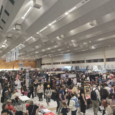Comic Con: Ατελείωτες ουρές για μια υπογραφή του Don Rosa